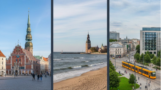 Cities in Latvia – Live City Webcams & Urban Views