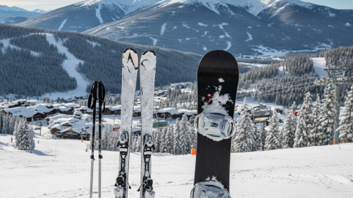 Ski in the United States – Explore Top Resorts & Snowy Slopes