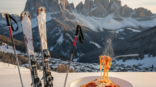 Ski in Italy – Discover Alpine Slopes & Winter Magic