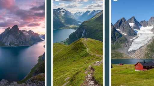Discover the Mountains of Norway – Peaks, Trails & Views