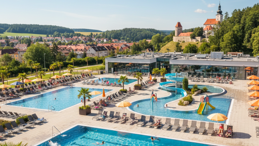 Swimming Pools in Czechia – Live Pool Webcams & Czech Pool Views