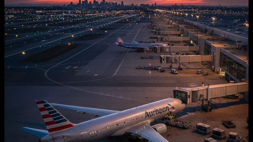 Airports in the United States – Live Airport Webcams & Major U.S. Hubs | WebCamExplore