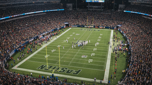 Sport Webcams in the USA — Live Stadiums & Sports Venues