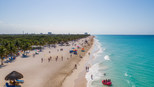 Live Beach Webcams in Mexico — Watch Mexico’s Best Beaches in Real Time