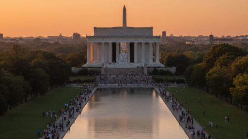 Monuments in the United States — Live Webcams of Famous U.S. Landmarks