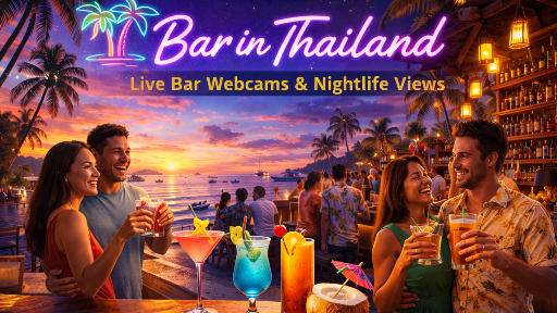 Experience the Vibrant Culture of Bars in Thailand