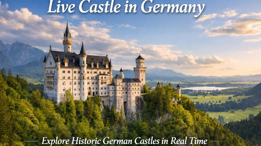 Castles in Germany - webcams-live