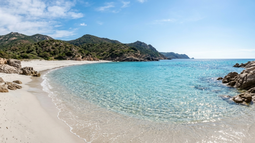 Sardinia Beach Webcams – Live Views of Italy’s Coast
