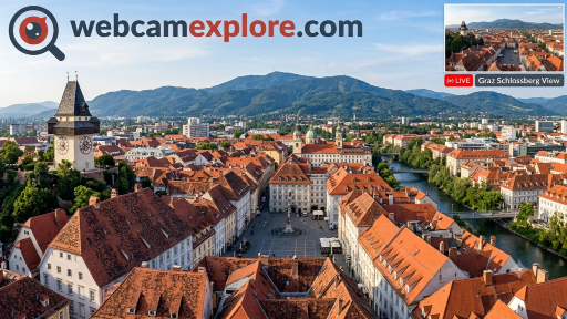 Live City Webcams – Styria, Austria