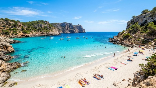 Balearic Islands Beach Webcams – Live Spain Views