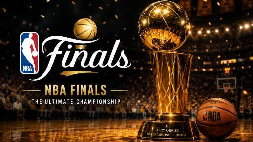 NBA Finals series 2026