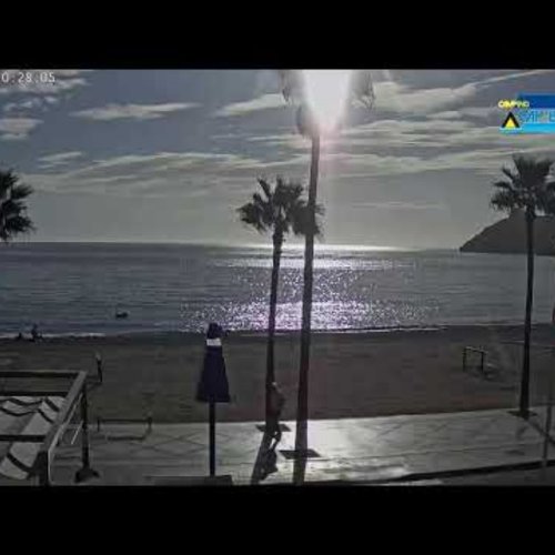 Live Altea Beach Webcam: Mediterranean Views from Alicante, Spain
