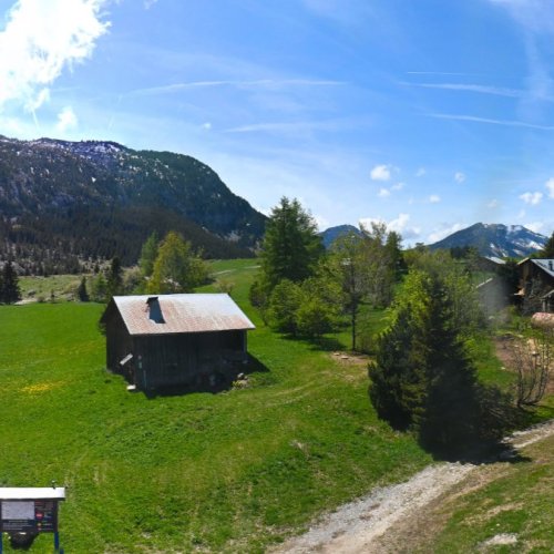 Solaison La Fruitière: A Scenic View Of The French Countryside