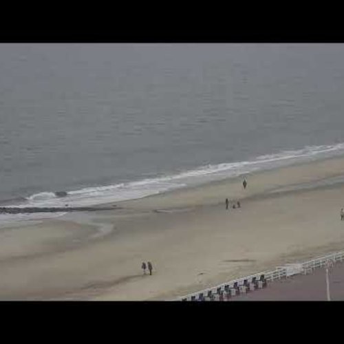 Experience Strande Beach in Real-Time: Hotel Roth Webcam