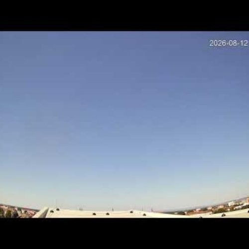 Kroměříž Northward Skyline Live Webcam