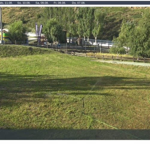 Sierra Nevada Mirlo Blanco Live Webcam
