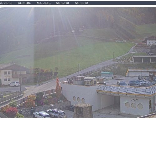 Speikboden Tal Live: Alpine Views from Sand in Taufers