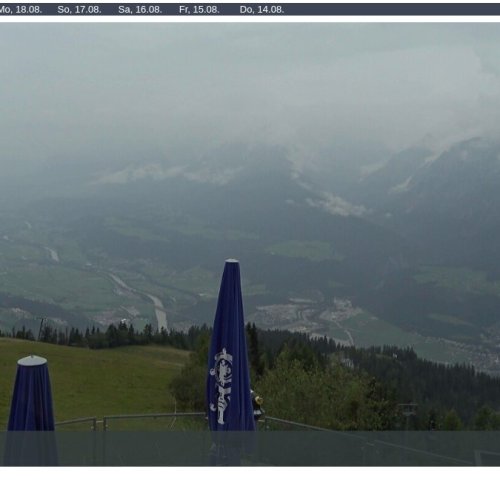 Pillberg - Silberregion Karwendel Live Webcam | Alpine Views