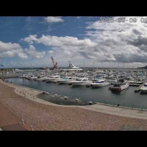 Otaru Port Live Camera: Hokkaido Harbor & Maritime Views
