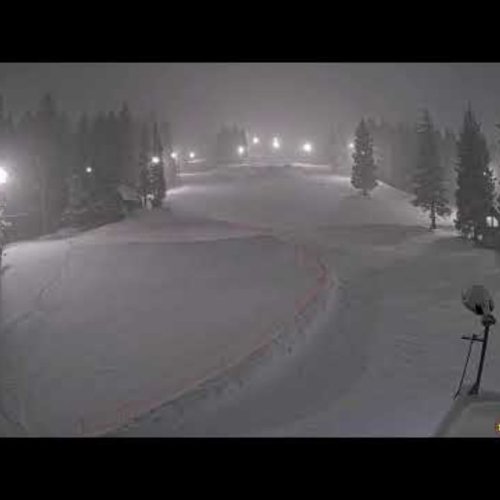 Majestic Brighton Ski Resort Live Webcam