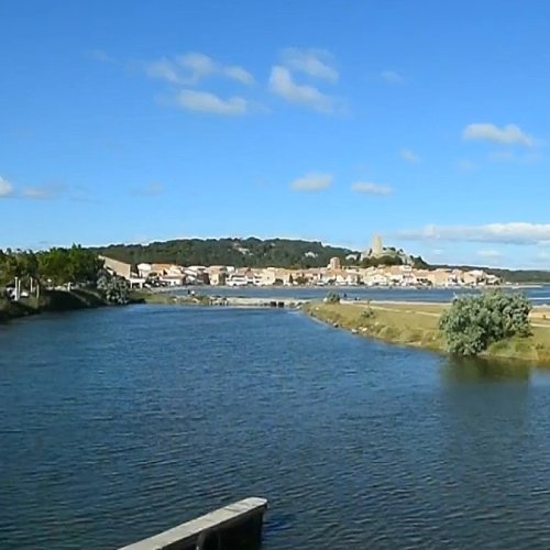 Gruissan Village: A Picturesque French Coastal Town