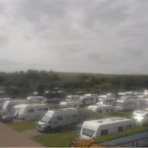Camping in Zeeland Zoutelande
