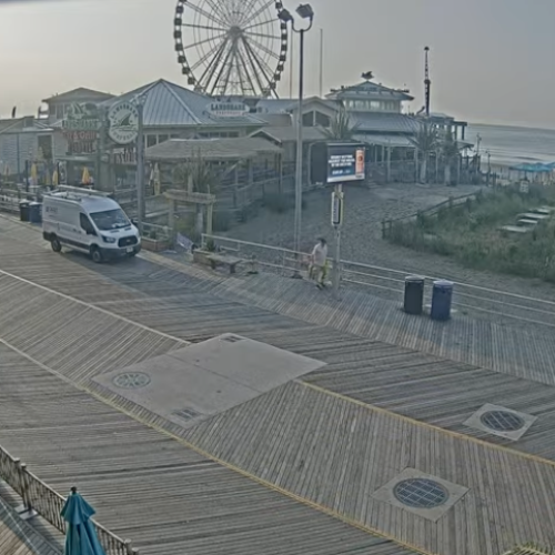 Atlantic City Boardwalk
