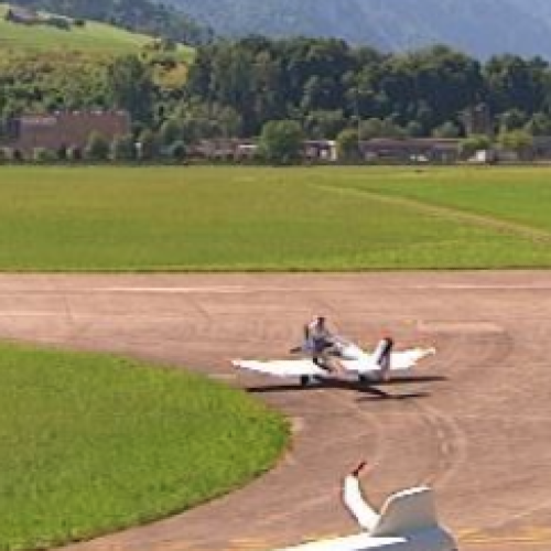 Airport Buochs LSZC