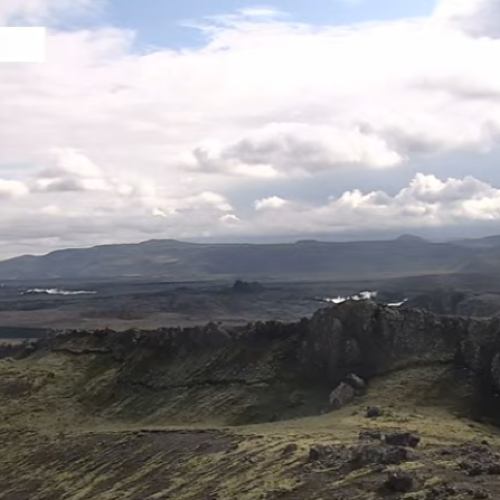 Þorbjörn Live Volcano Webcam