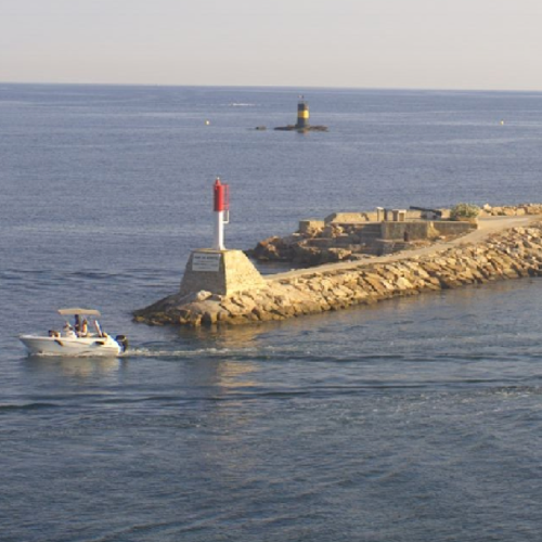 Port de Bandol Live Webcam