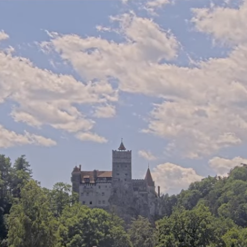 Bran Castle / Dracula's Castle