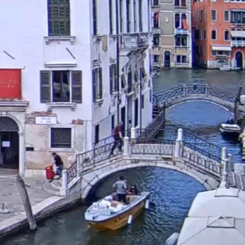 hotel american dinesen, dorsoduro, venezia - italy