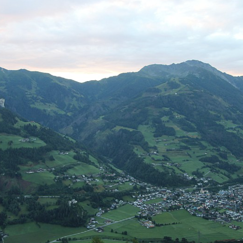matrei in osttirol / strumerhof, klausberg, 1451m -