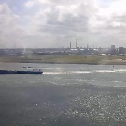 amazonehaven east port of rotterdam, nl