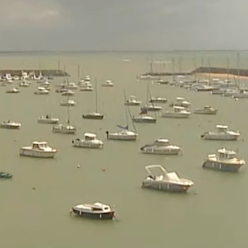 jard sur mer pays de la loire, france