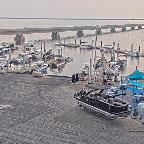 Legendary Marina Webcam - Destin, Florida, USA