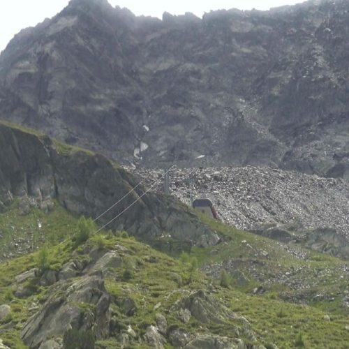 Klausberg Webcam: Live from Valle Aurina - Ahrntal, Italy