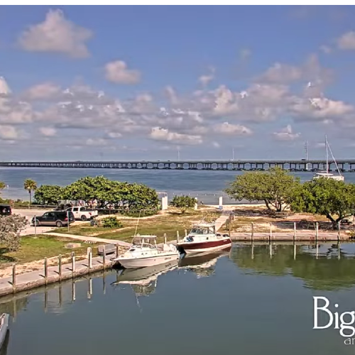 Bahia Honda State Park & Overseas Highway Live Cam