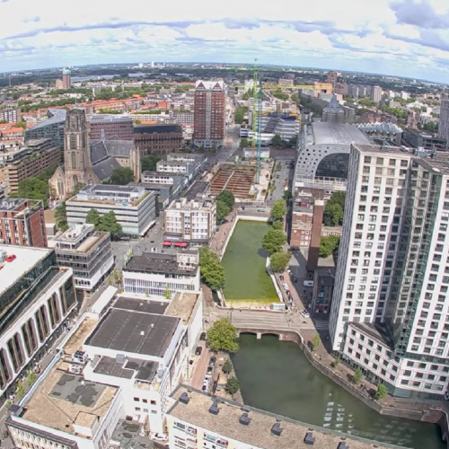 laurenskwartier, binnenrotte, rotterdam, netherlands