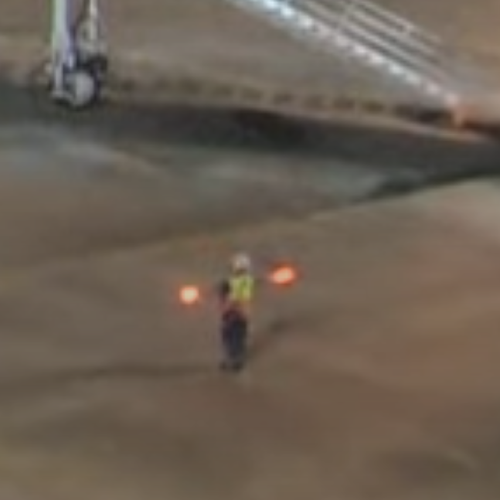 Yamaguchi Ube Airport Live Webcam π―π΅