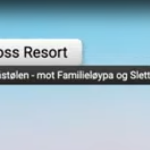 of voss resort in vestland, norway