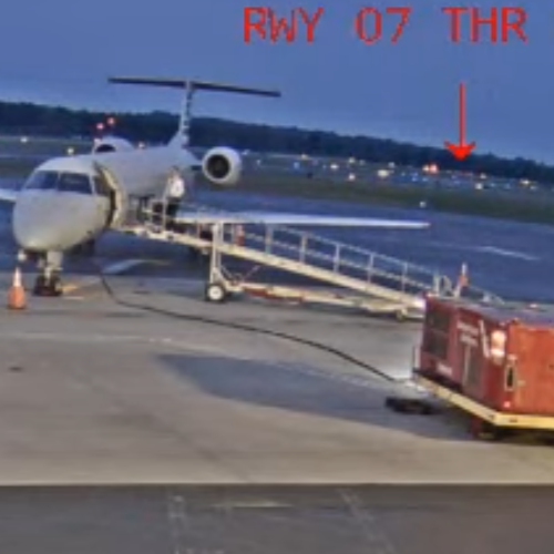 Watertown International Airport Live Webcam