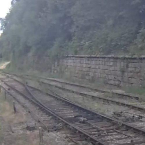Goathland Bank: North Yorkshire Moors Railway Live Webcam