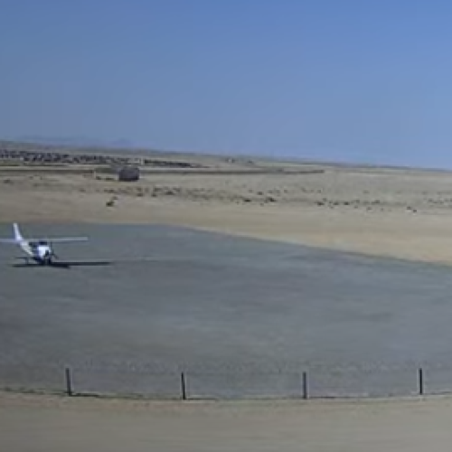 Swakopmund Airport: Gateway to the Namib Desert