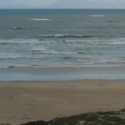 Strand Beach, Hout Bay, South Africa Live Cam
