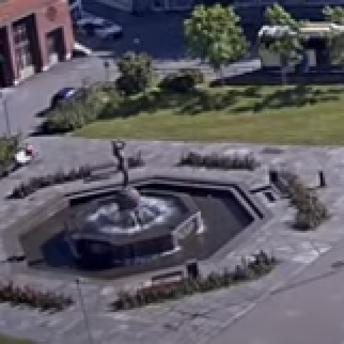 Narvik City Centre Live Cam, Nordland, Norway