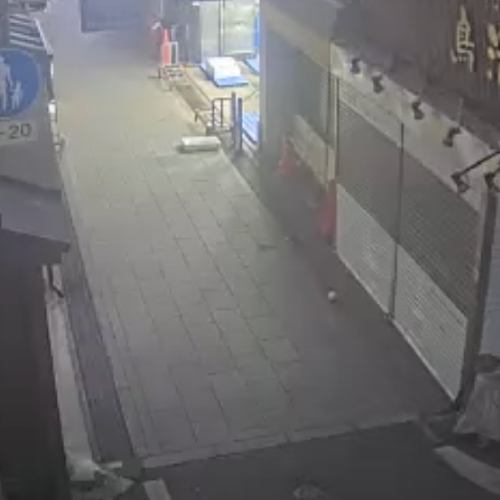 Nishiki Market, Kyoto, Japan Live Webcam