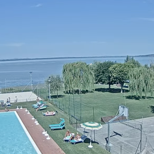 Lago Trasimeno Live: Lake View & Resort