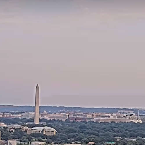 Washington D.C. Skyline Live – Iconic Views from Axis Experience Center