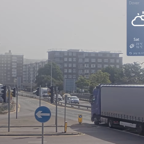 York & Townwall Street | Dover, United Kingdom